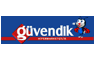 Güvendik Hipermarketçilik Logosu